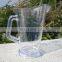 Promotional prices glass fruit infusion flavor pitcher