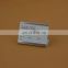 Custom electronic plastic magnetic price tag holder,plastic price label holder