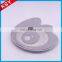 Newest Best Brand New Products Clothing Letter Label Jeans Leather Metal Labels For Mens