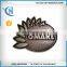 die struck pin button metals