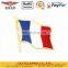 National Flag Pin Badge
