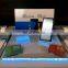 Acrylic Counter Top Cell Phone Advertising Tabletop Display Base Holder For Huawei Samsuang IPhone