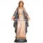 Home Decoration Use Resin Craft Religious Virgin Mother Mary Jesus Statues