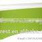 4ft OEM strench factory Rectangular Table cloth, banquet rectangular spandex table cover