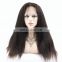 China factory human hair wigs 360 full lace wig human hair wholesale price