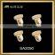 Handbags wholesale china gold push padlock