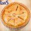 Shallow Mince Pie Or Jam Tart Foil pan, disposable tin foil egg tart cup and round aluminum baking cup