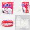 China Manufacturers Baby Diapers l Size 3D Leak Channel