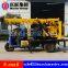 Chinese cheaper XYC-200A Tricycle-Mounted Hydraulic Rotary Drilling Rig core drilling rig machine for sale