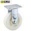 heavy duty v groove caster wheel