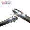 Factory Manufacturer High Quality Steel Braided Rubber Fuel Dispenser Hose