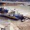 Dredger with Diesel-Water Flow Rate 2000m3/h