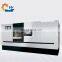 Mini Lathe Full Form Of CNC Machine With Electric Tool Carriage