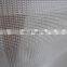 PVC transparent mesh fabric tarpaulin for tents,awnings