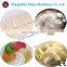 High output gas/electric heating pastry/samosa sheet skin making machine