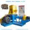 Popular Dog Cat Feed Pelletizing Floating Fish Feed Making Manufacturing Machine Price