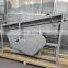 almond cracking shelling machine with almond separating machine