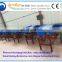 hemp ramie jute mulberry branch banana stem decorticating machine peeling machine