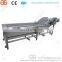 Easy To Operate Industrial Ozone Fruit Washing Machine Vegetable Washer