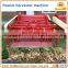 Groundnut gatherer harvesting machine peanut combine harvester