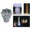 plastic pressure sprayer head brass nozzle HX102