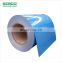 PPGL 0.45*1250mm G550 anti-finger prepainted galvalume steel coils