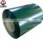 Prepainted GI PPGI  color coated galvanized steel coil price in blue color