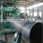 ASTM A53 106 Anti-Corrosion Carbon Welded Spiral Steel Tubes