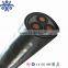 Xlpe insulated and pvc sheathed copper core 3 core 50mm 11kV cable