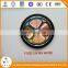 XLPE / PVC / STA /PVC N2XRY POWER cable with high quality