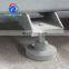 Efficient CNC double-head cutting saw with digital display technology