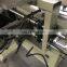 plastic 3 head rainwater hole milling machine