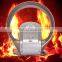 Cooling heating Wall Mounted Bladeless Fan
