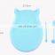 New silicone cartoon storage bag for flour and accessories