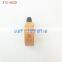 Genuine and new electronic solenoid valve 312-5620 of 3125620 for 320D fuel pump 326-4635 C6 C6.4