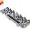6ct engine cylinder head and cylinder block used excavator,6ct engine short block hot sale