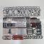 3803600 K38 KTA38 Truck Diesel Engine Upper Gasket Set