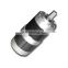 OD 80mm Low rpm High Torque DC Planetary Reduction Gear Motor 24v reducer motor BMM517