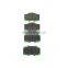 XYREPUESTOS AUTO PARTS Repuestos Al Por Mayor Auto Part Brake Pads for Toyota Land Cruiser 3400 04465-YZZ57