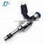 High quality 6 cyl 12634126 fuel injector for XTS Equinox Terrain