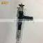 Diesel fuel Injector 095000-6400 095000-6070 with High Performance for PC350-7, PC400-7, PC450-7, PC550, WA320, WA470 engine