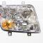 Foton Auman ETX front headlamp