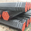 Manufacturer Carbon Seamless Steel Pipes ASTM A106 Seamless Steel Tubes