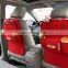 Felt Backseat Organizer 6-Pocket Kids Toys Car Back Seat Travel Storage Bag