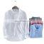 High quality 2020 long sleeve button down chinese style men linen shirts