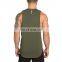 Sportswear Custom Sleeveless Fitness Wholesale Mens Tank Top