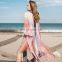 Oversize Crochet Beach Dress Cover up Sarong Kaftan Beach Tunic Plage Bathing suit cover ups Pareo Beach Bikini Cover up