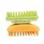 Pet Cleaning Silicone Anti-skid Grooming Shampoo Massage Comb Grooming Shower Tool Rubber Dog Massage