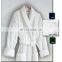 Ladies Robe Plush Fleece Spa Bathrobe nightgown