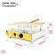 snack machine hot sale commercial pancake and souffle maker with CE